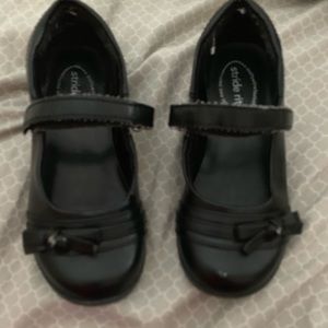 Black Mary Janes